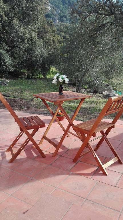 Agriturismo Monte Pino Telti Eksteriør billede