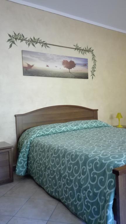 Agriturismo Monte Pino Telti Eksteriør billede