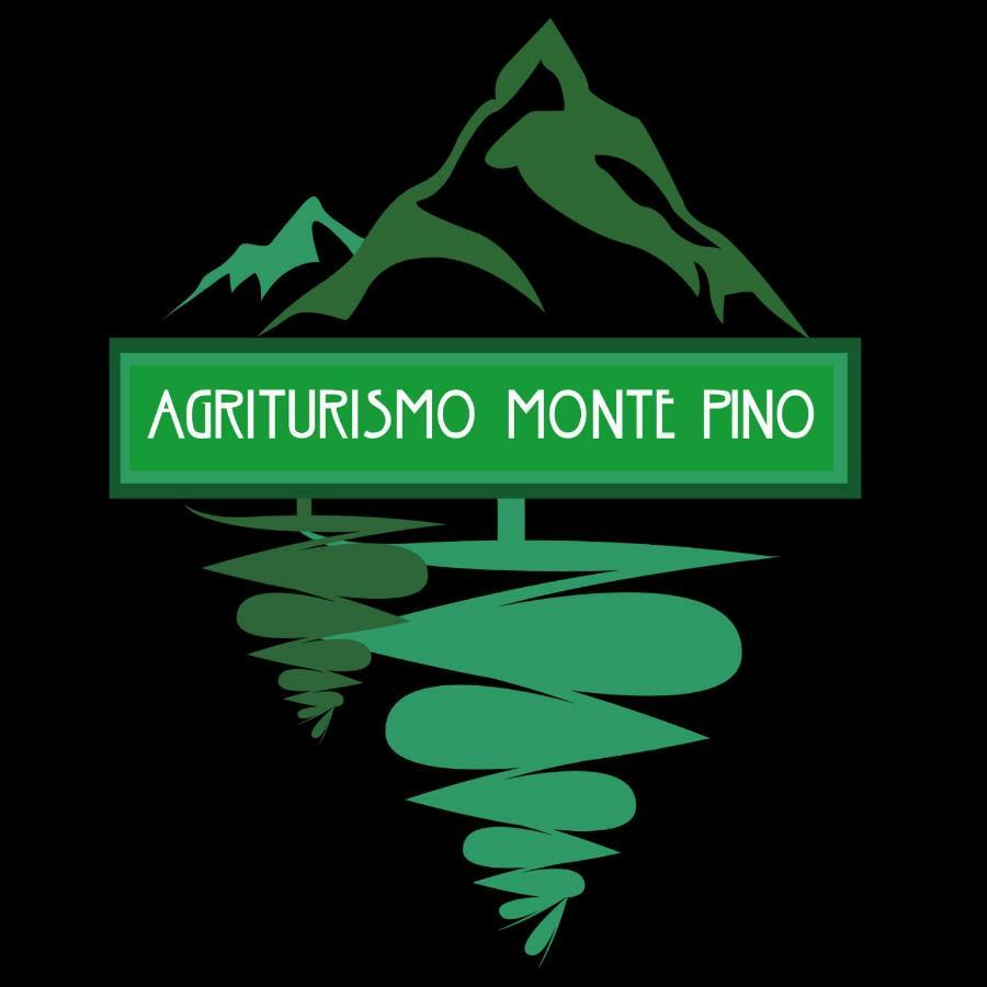 Agriturismo Monte Pino Telti Eksteriør billede